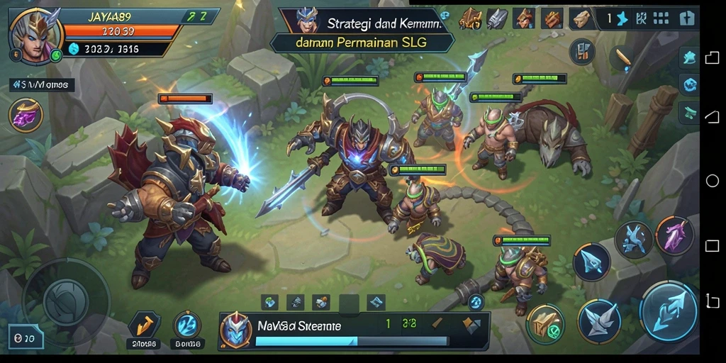 Gameplay mendebarkan di JAYA89 menanti pemain.