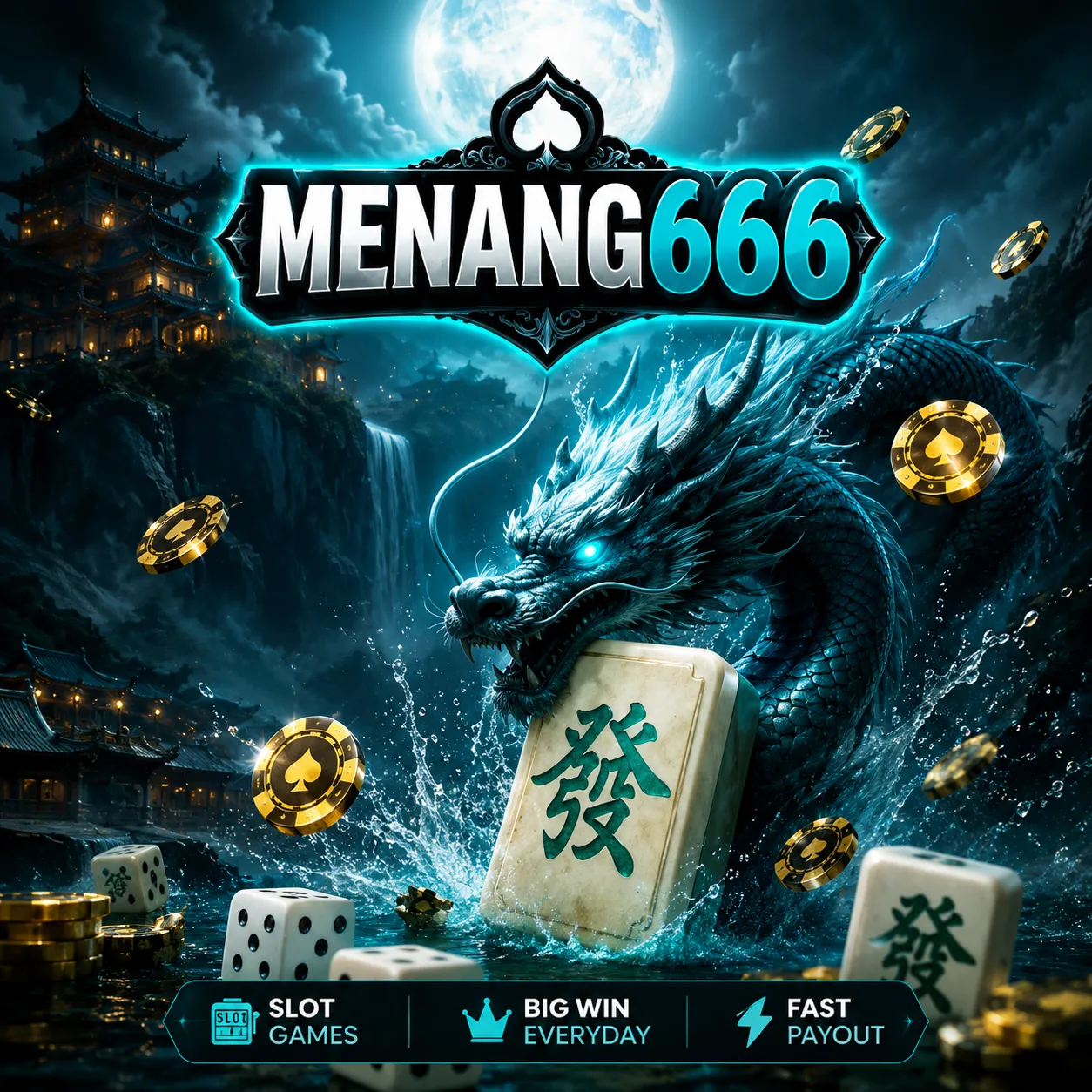 MENANG666 - Game QiuQiu yang Seru dan Mengasyikkan